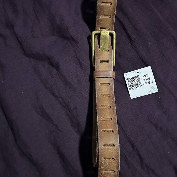 We The Free Accessories - We The Free Jona Belt